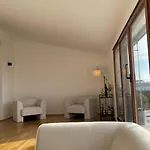 Penthouse Am Waldplatz Apartment Leipzig
