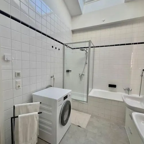 Penthouse Am Waldplatz Leipzig