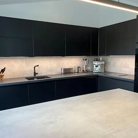 Apartment Penthouse Am Waldplatz *