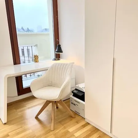 Penthouse Am Waldplatz *