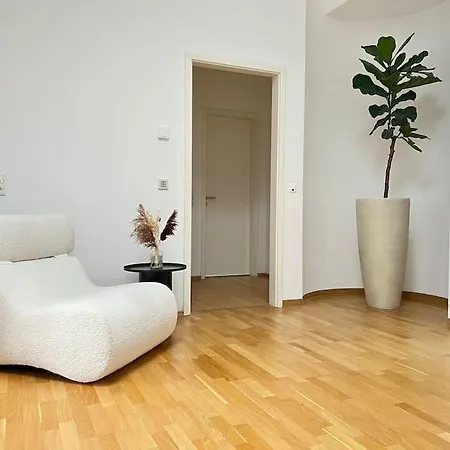 Apartament Penthouse Am Waldplatz *