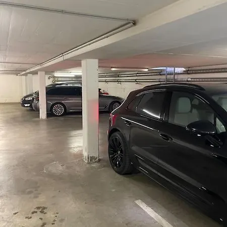 Penthouse Am Waldplatz Apartament