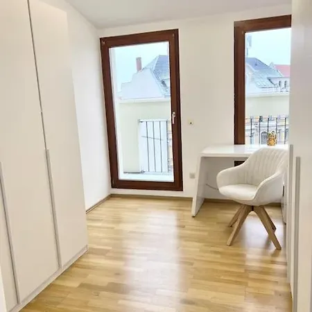 Penthouse Am Waldplatz *