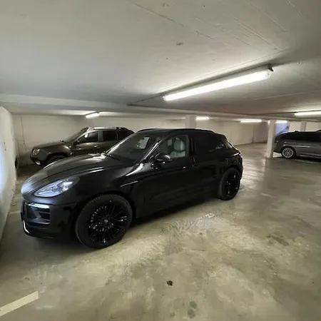 Penthouse Am Waldplatz Apartament Lipsk