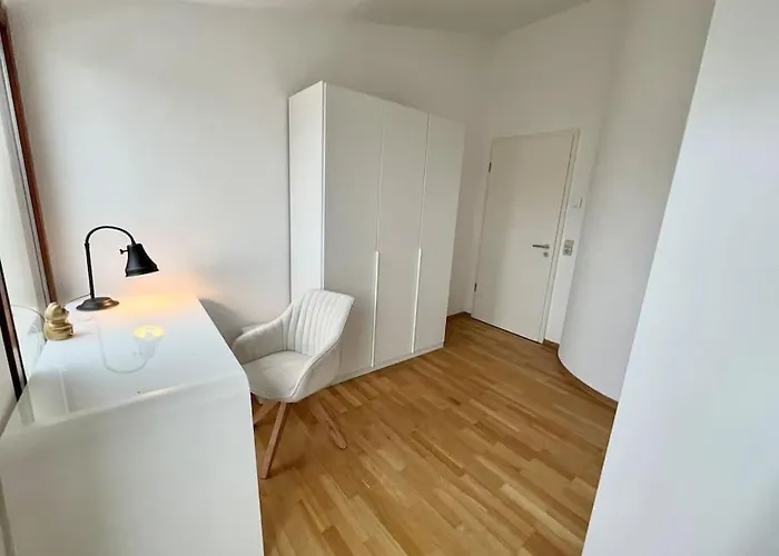 Апартаменты Penthouse Am Waldplatz