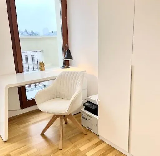 Penthouse Am Waldplatz *