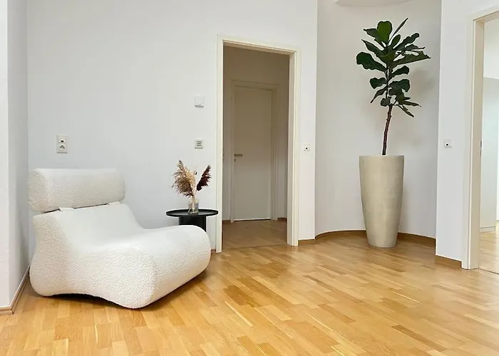 Apartment Penthouse Am Waldplatz *