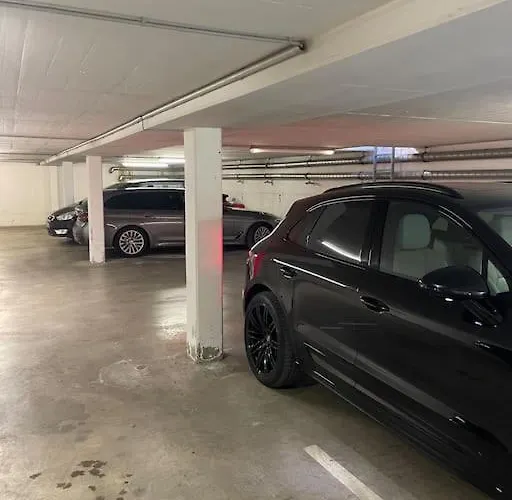 Penthouse Am Waldplatz Apartment