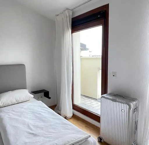 Penthouse Am Waldplatz Apartament *