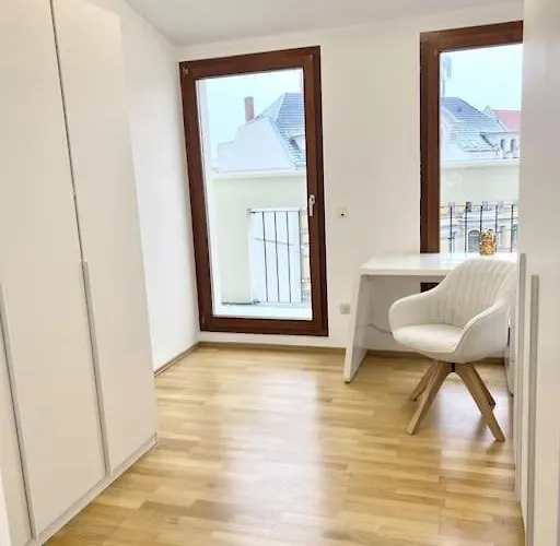 Penthouse Am Waldplatz *