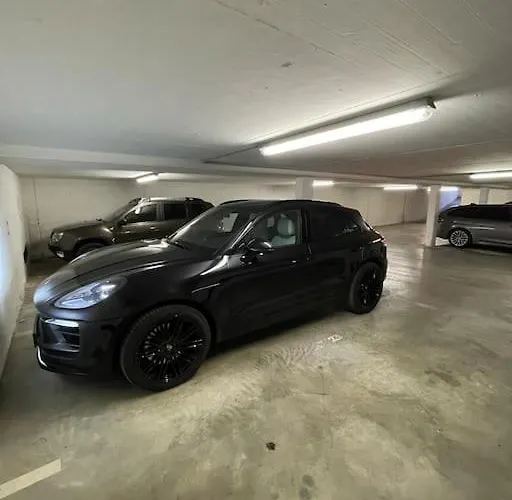 Penthouse Am Waldplatz Apartment Leipzig