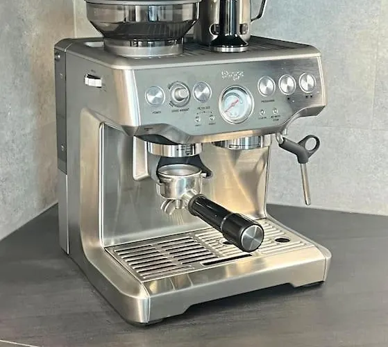 Penthouse Am Waldplatz *